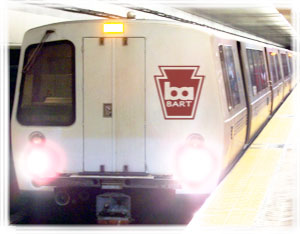 BART Train