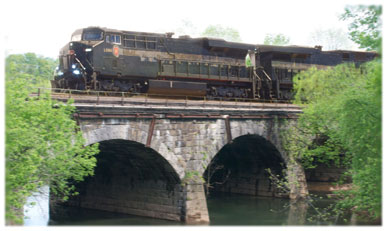 PRR Bridge